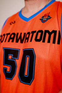 Custom Basketball Team Jersey