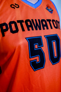 Custom Basketball Team Jersey