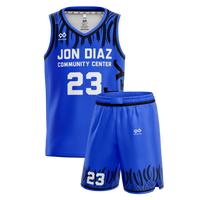 Salt City Pro-AM Uniform