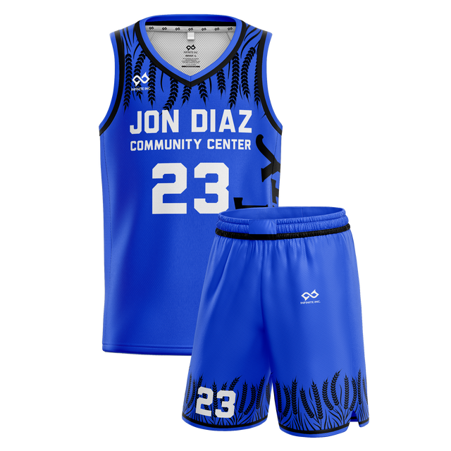 Salt City Pro-AM Uniform