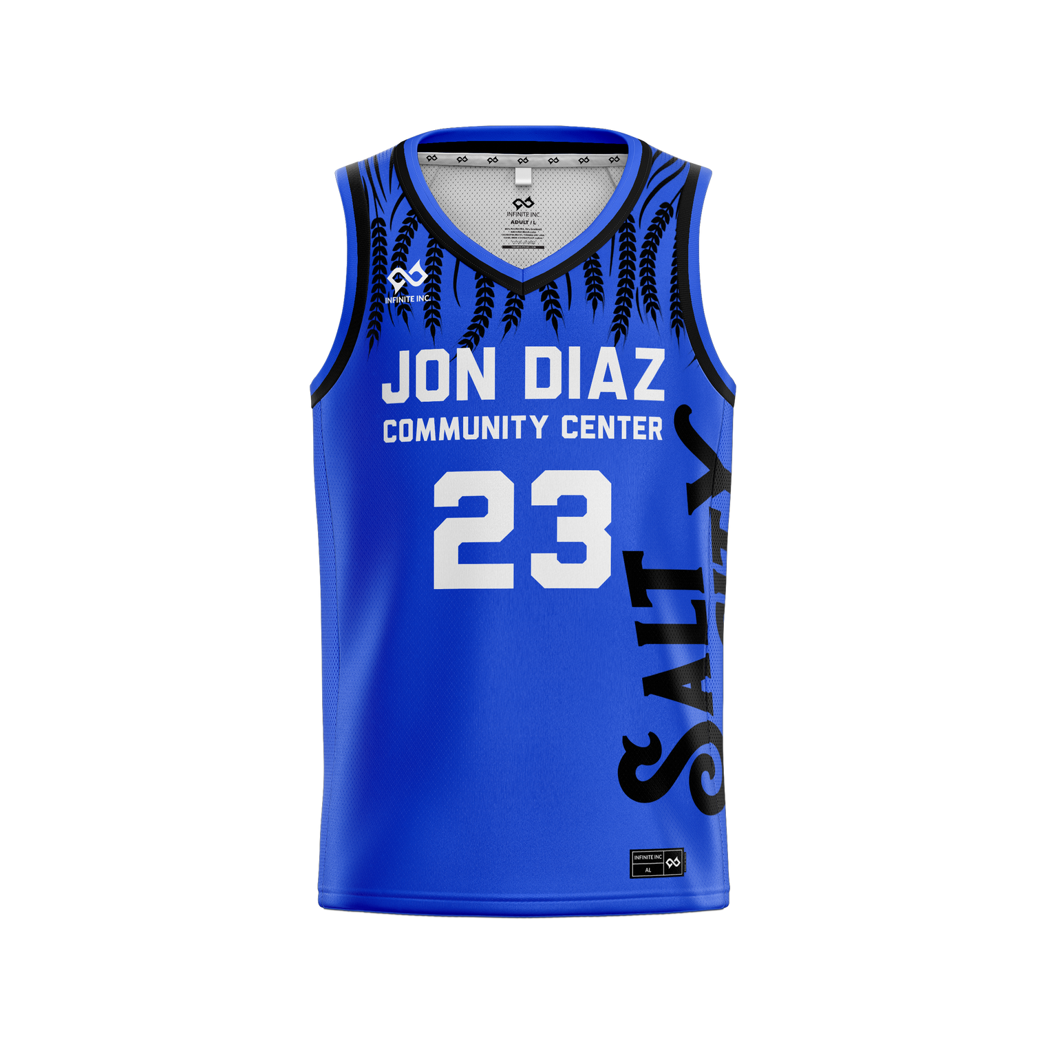 Salt City ProAM Jerseys (YOUTH)