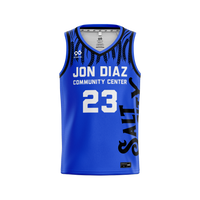 Salt City ProAM Jerseys (YOUTH)