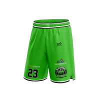 Salt City Pro-AM Shorts (YOUTH)