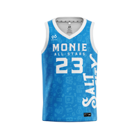 Salt City ProAM Jerseys (YOUTH)
