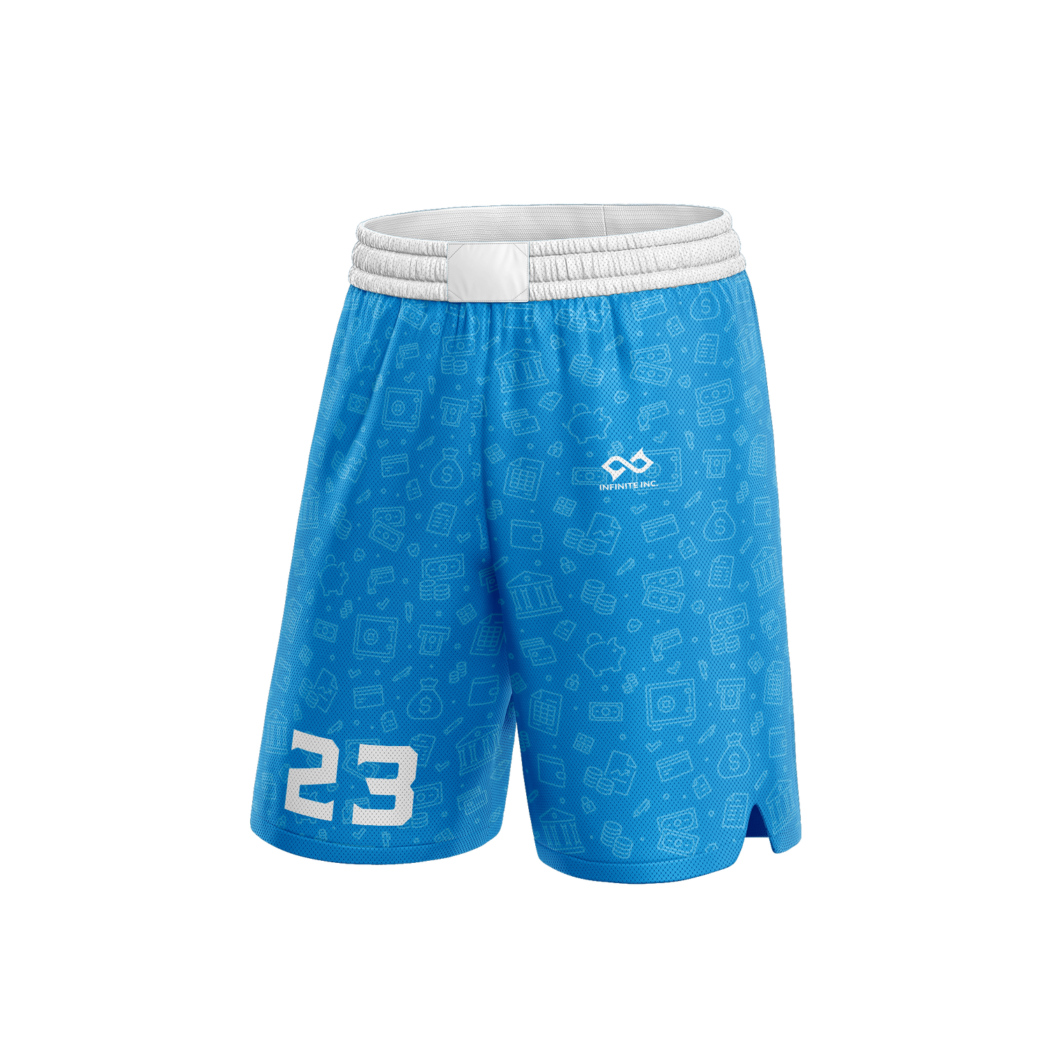 Salt City ProAM Shorts