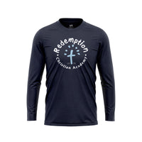 RCA Long Sleeve T-Shirt (Big Logo)