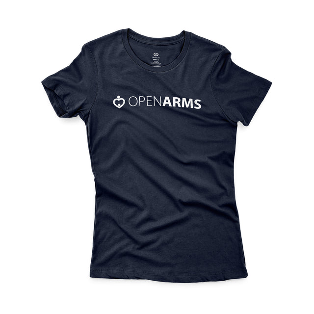 Open Arms Full Logo T-Shirt