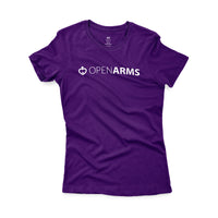Open Arms Full Logo T-Shirt