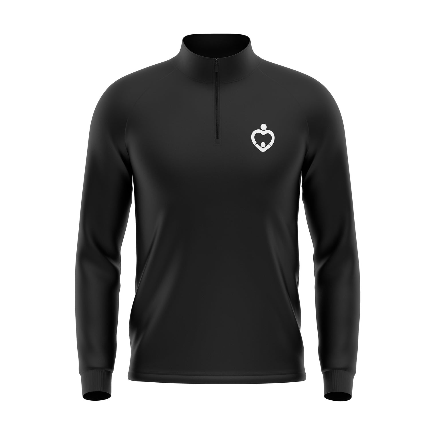 Open Arms OA Logo 1/4 Zip