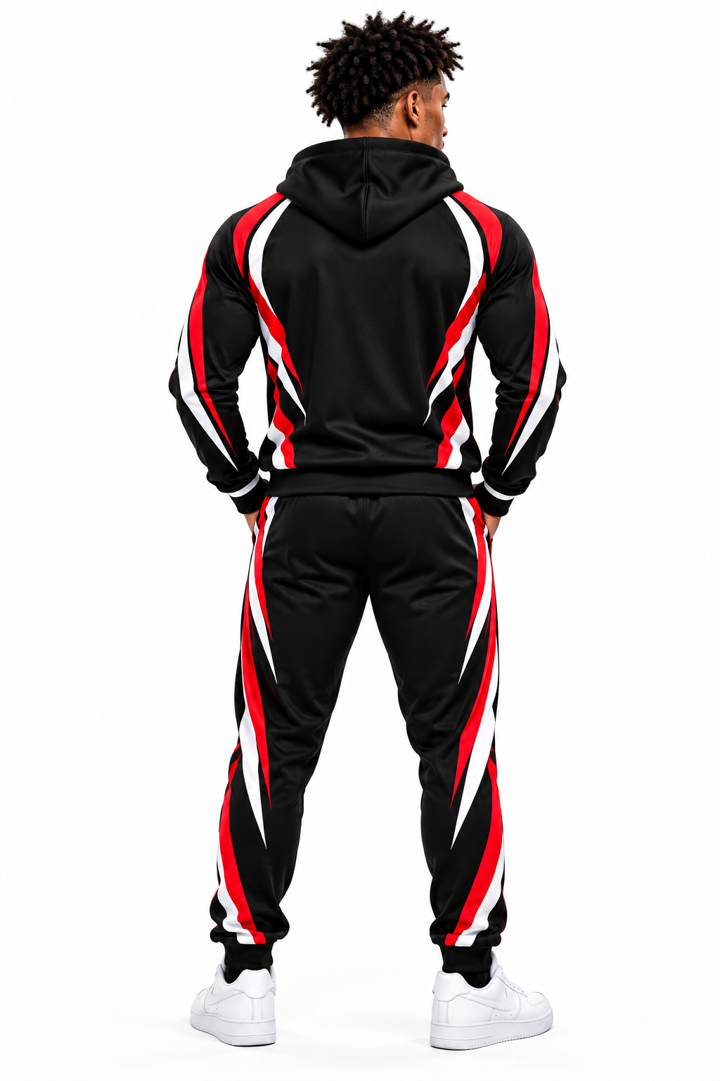 Custom Travel Suit