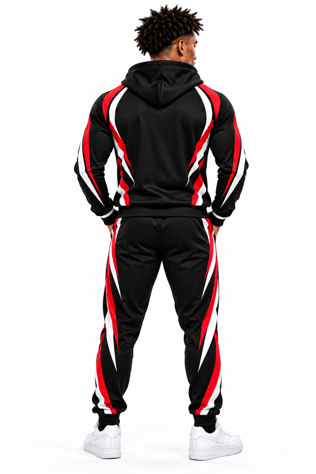 Custom Travel Suit