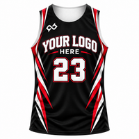 Custom Reversible Practice Jersey