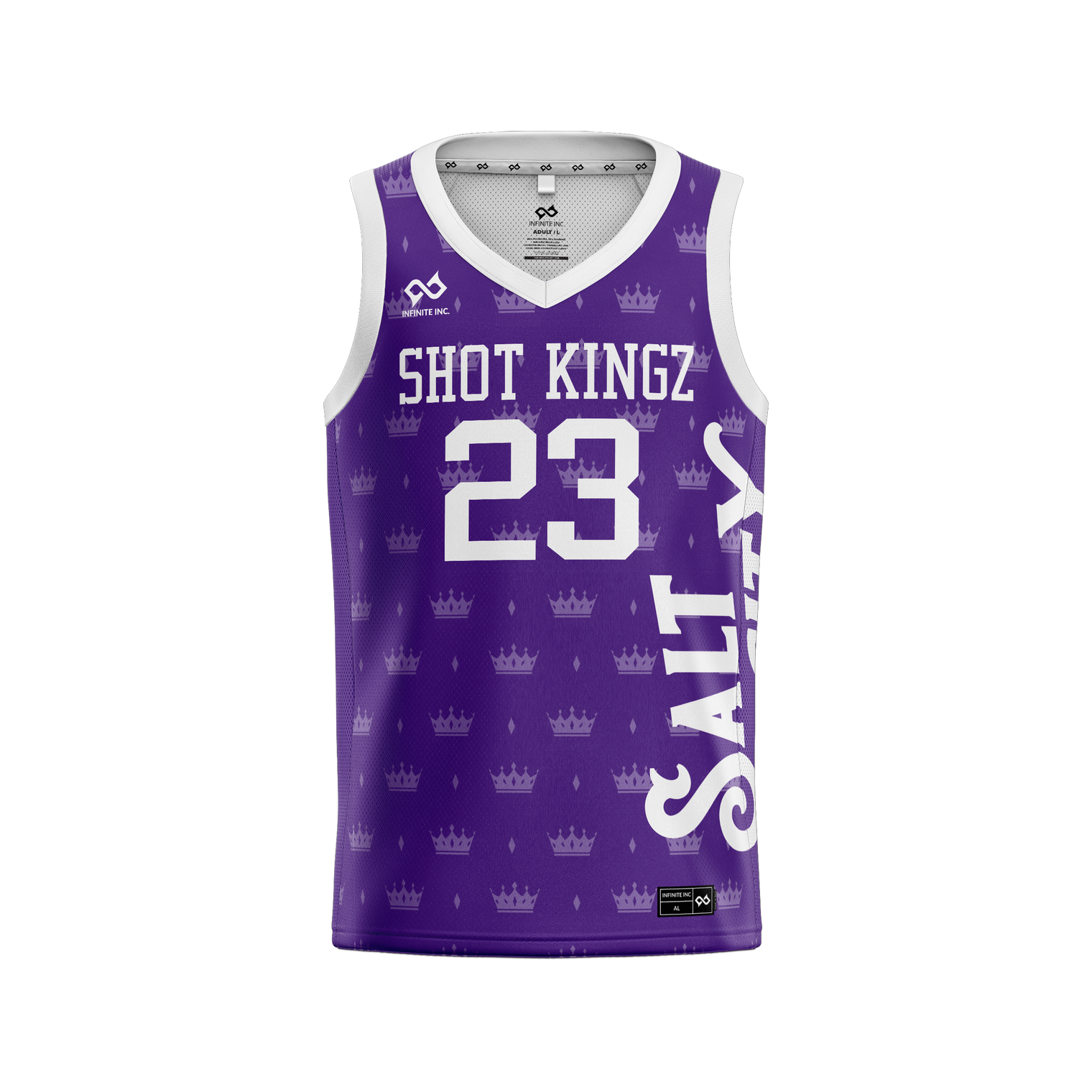 Salt City Pro-AM Jersey