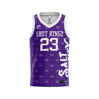 Salt City Pro-AM Jersey