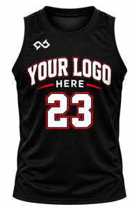 Custom Basketball Practice Jersey
