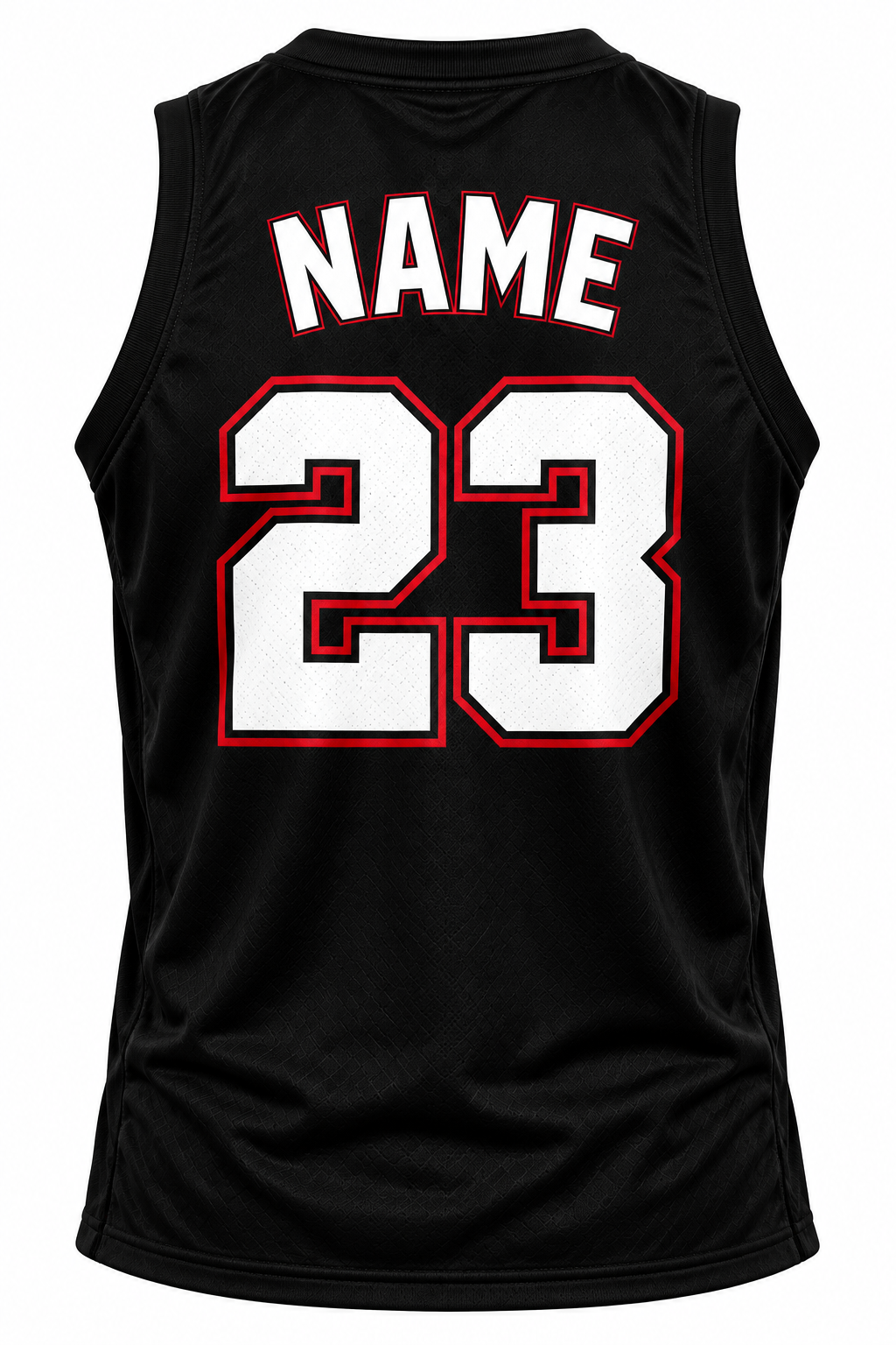 Custom Basketball Practice Jersey
