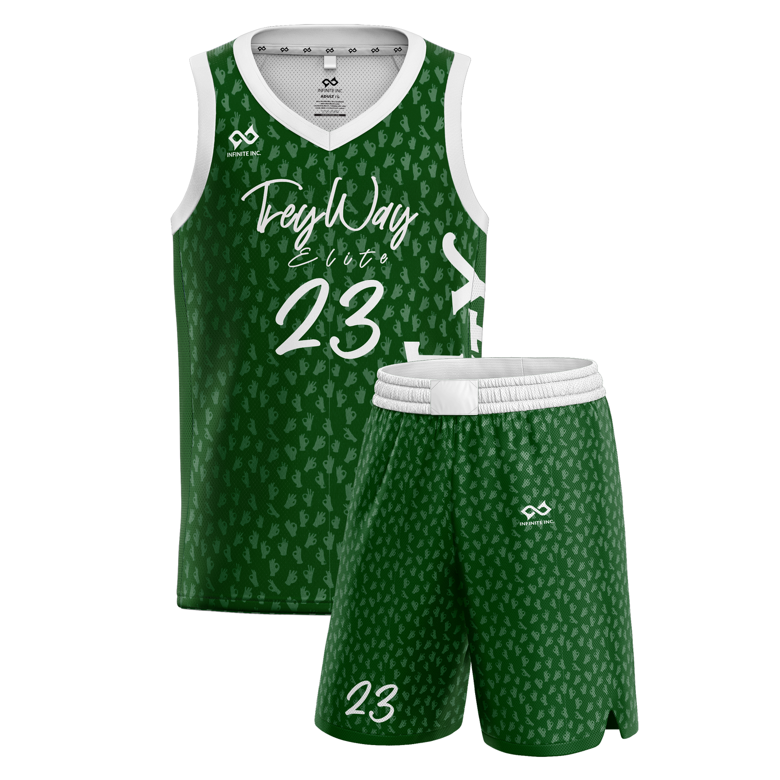 Salt City Pro-AM Uniform