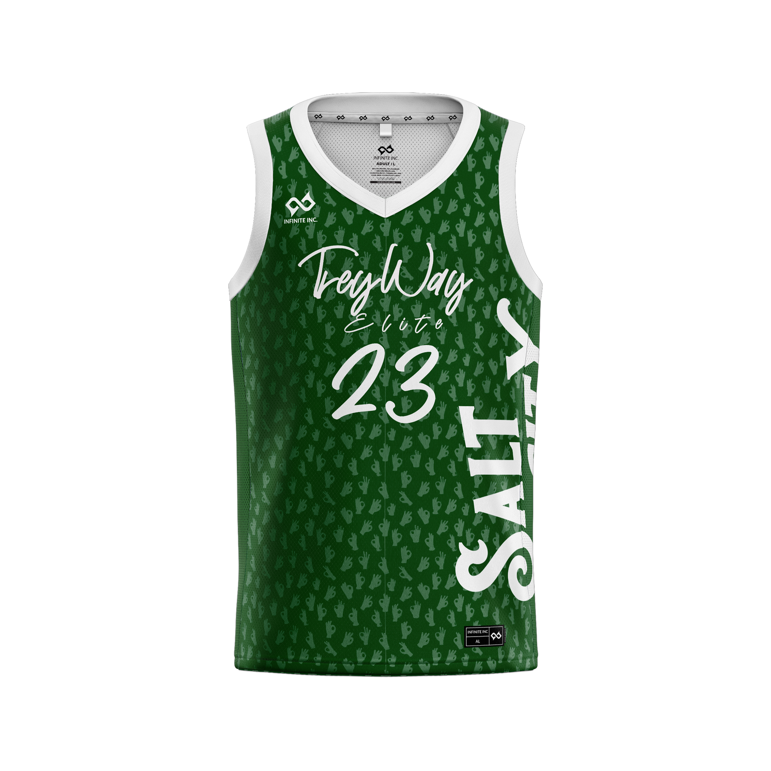 Salt City ProAM Jerseys (YOUTH)
