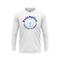 RCA Long Sleeve T-Shirt (Big Logo)
