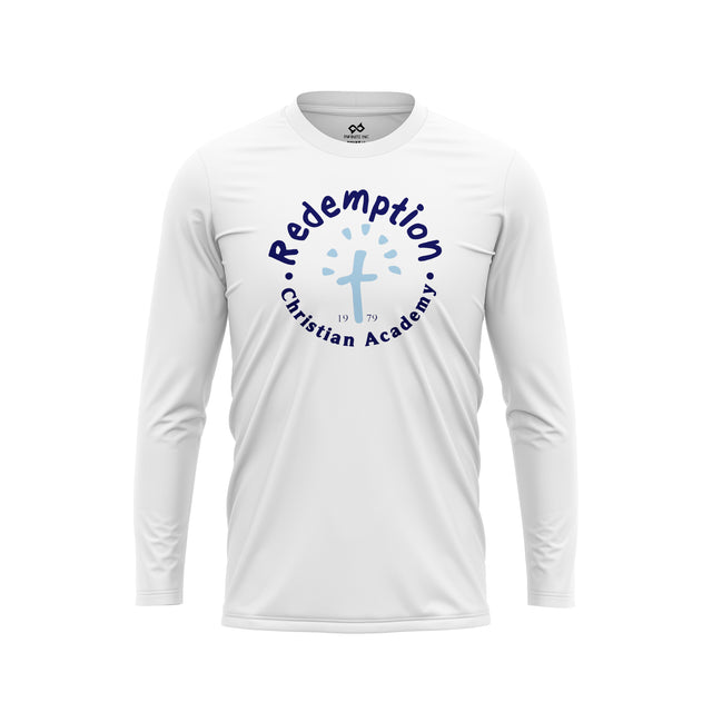 RCA Long Sleeve T-Shirt (Big Logo)