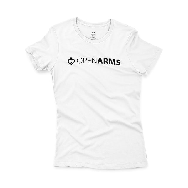 Open Arms Full Logo T-Shirt