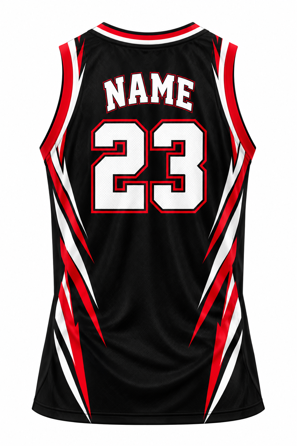 Custom Basketball Game Jersey