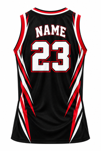Custom Basketball Game Jersey