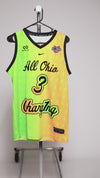 Custom Basketball Uniform