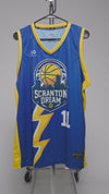 Custom Basketball Uniform