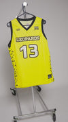 Custom Basketball Uniform